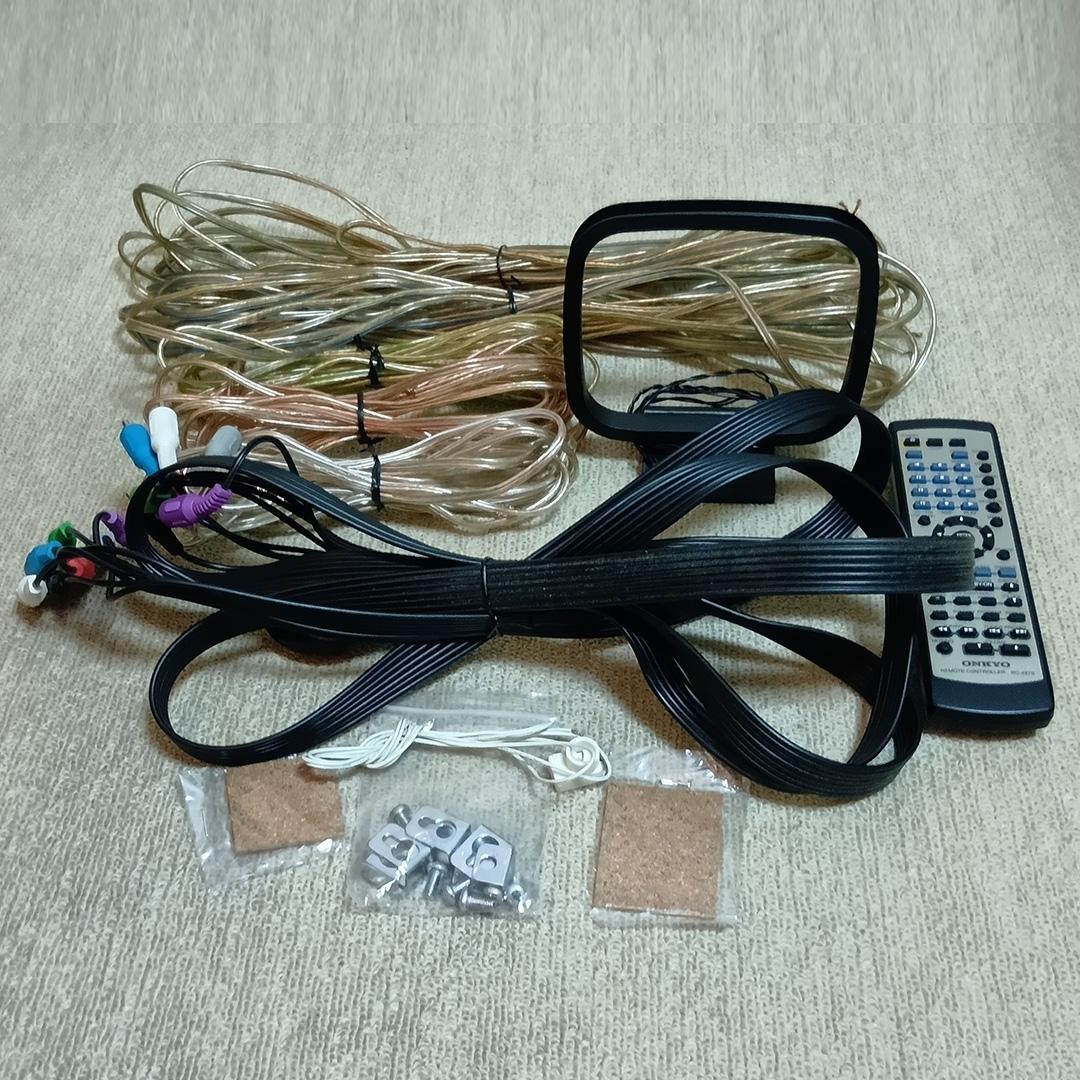 ONKYO 5.1ch BASE-V15X オンキョー