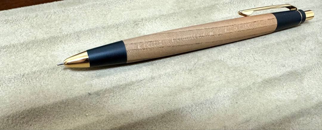 野原工芸 欅 0.5mm シャーペン