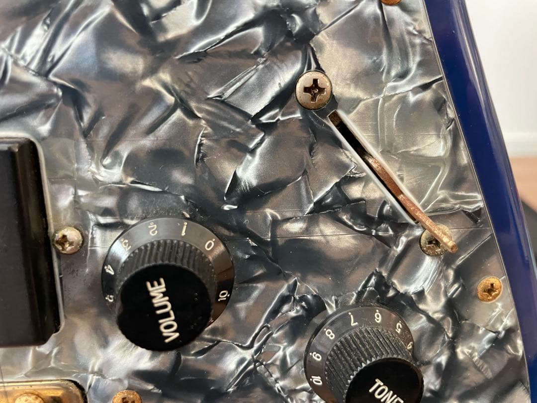 Legend エレキギター 青