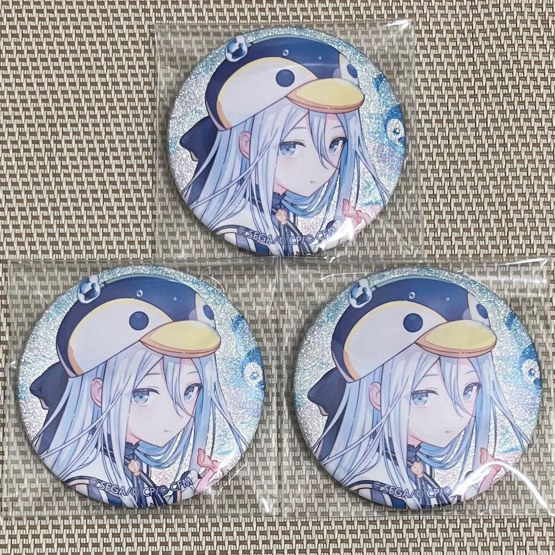 プロセカ 宵崎奏 46b 缶バッジ グリ缶 - メルカリ