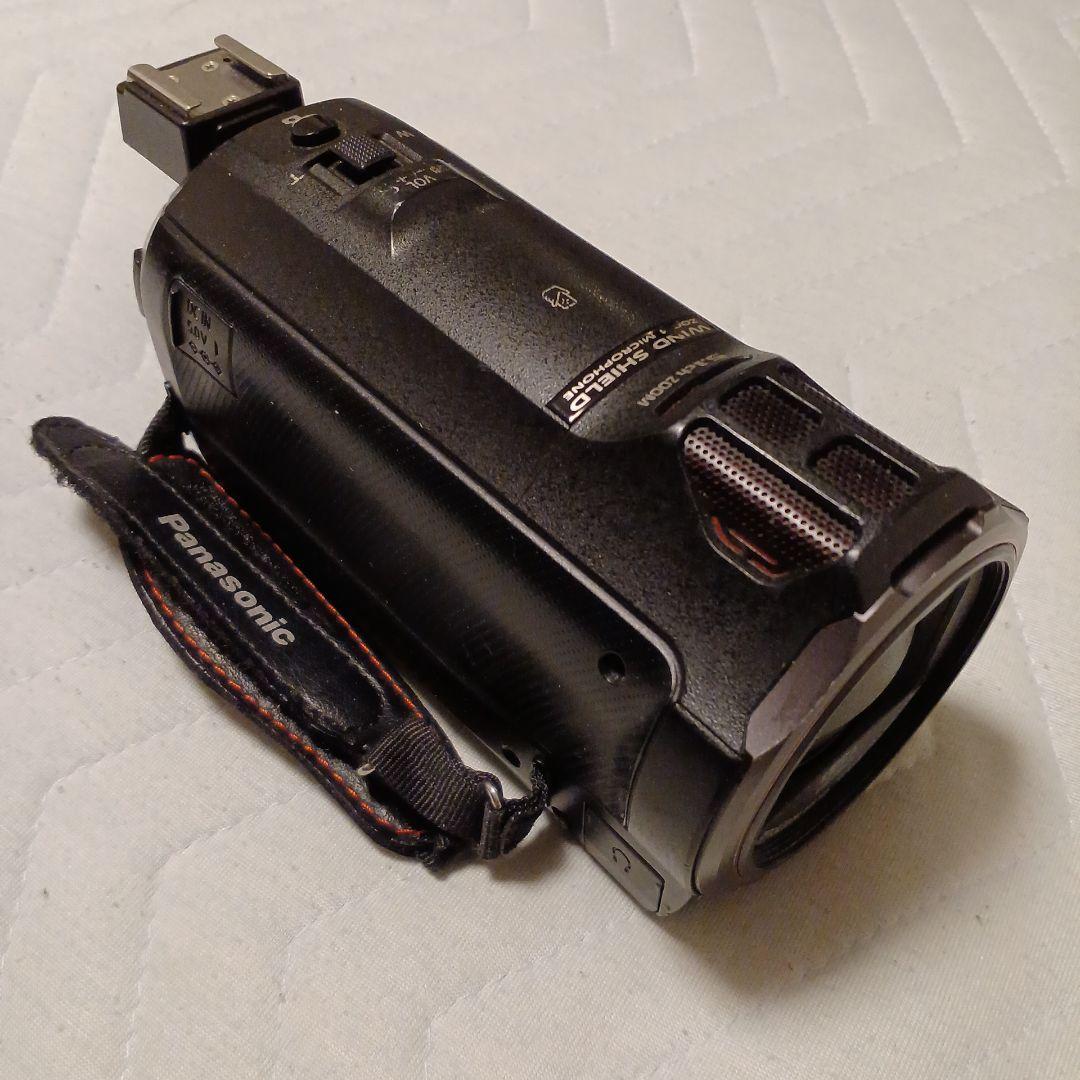 Panasonic HC-WX970M 4Kビデオカメラ本体