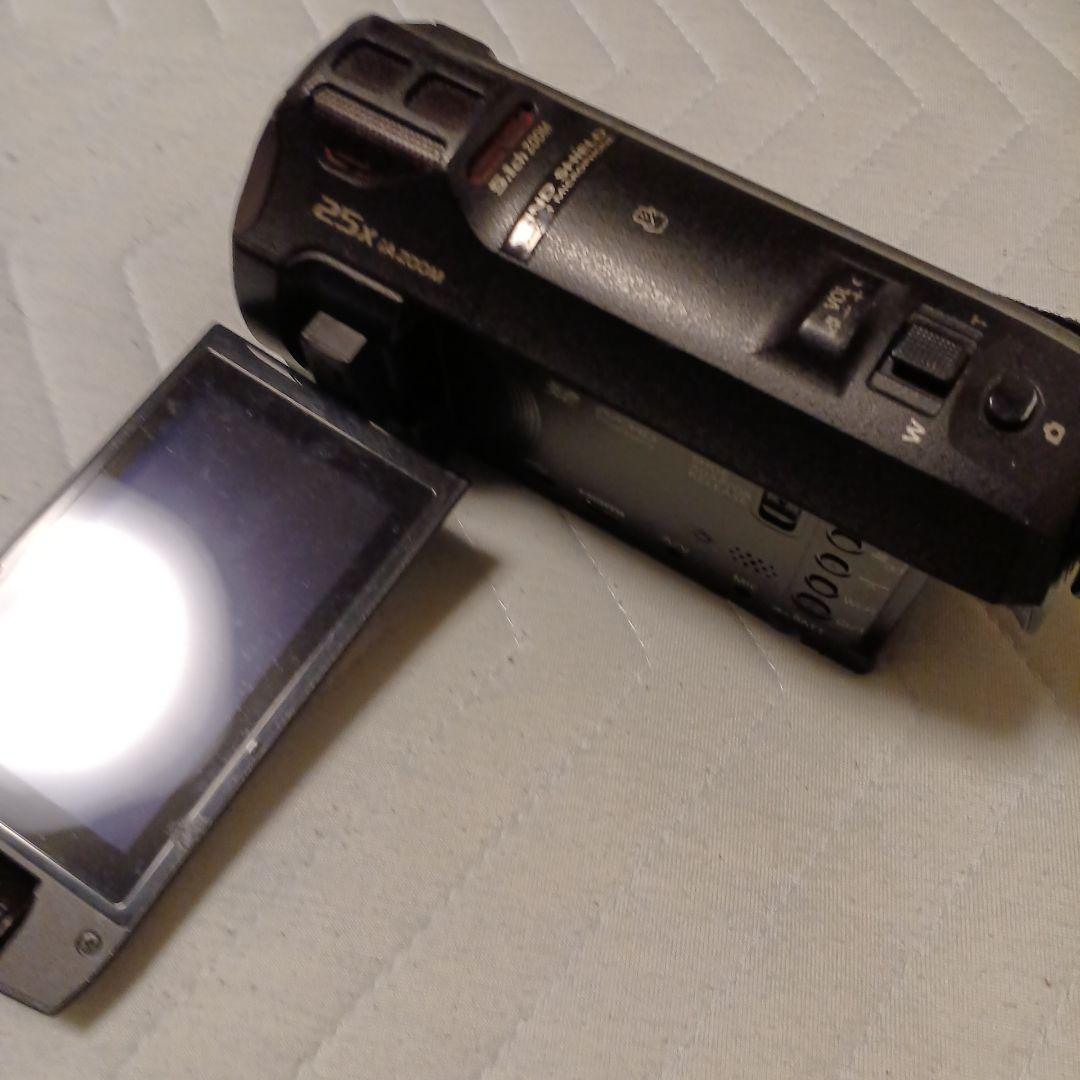 Panasonic HC-WX970M 4Kビデオカメラ本体