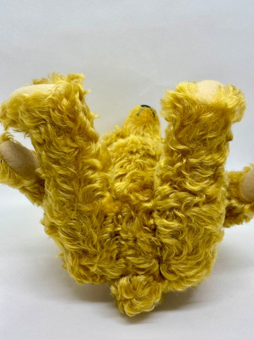 #シュタイフ 5,000体限定 テディベア 2005年限定モデルS-5