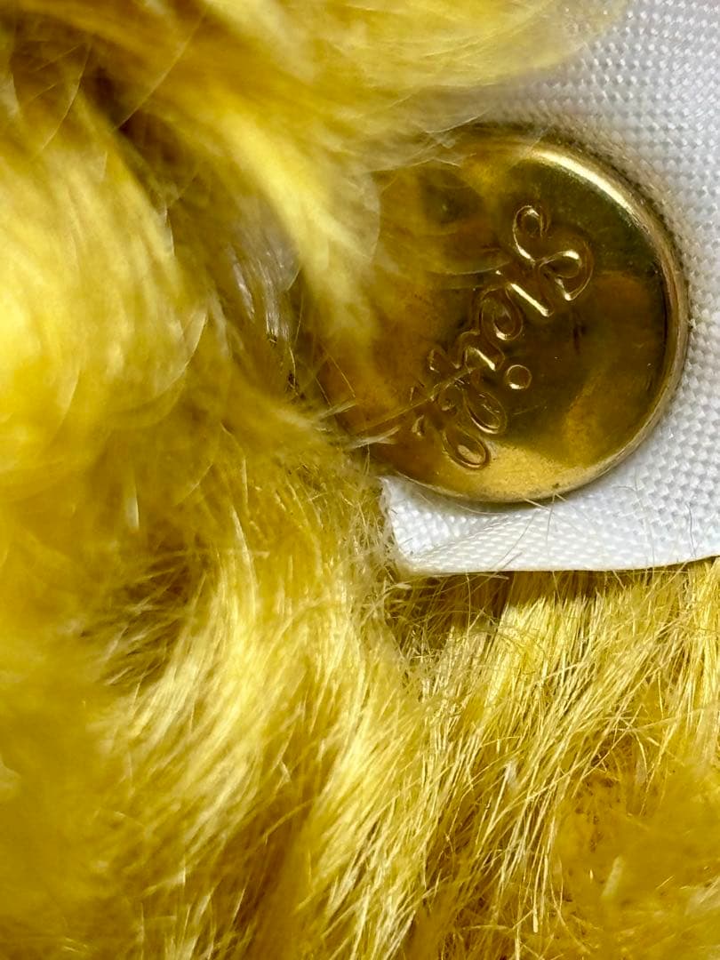 #シュタイフ 5,000体限定 テディベア 2005年限定モデルS-5