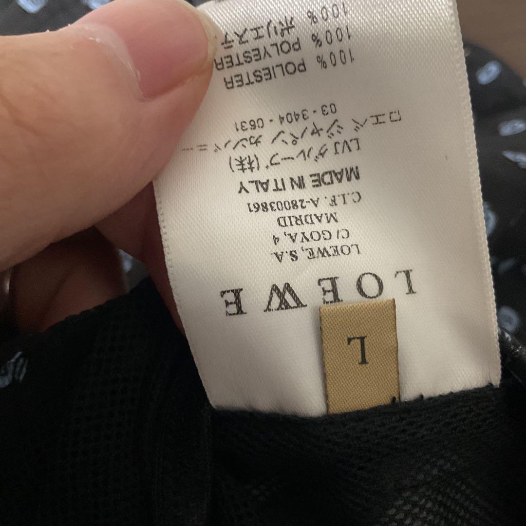 Wanko様専用 着用1日 美品 ロエベ モノグラム スイムウェア 水着①