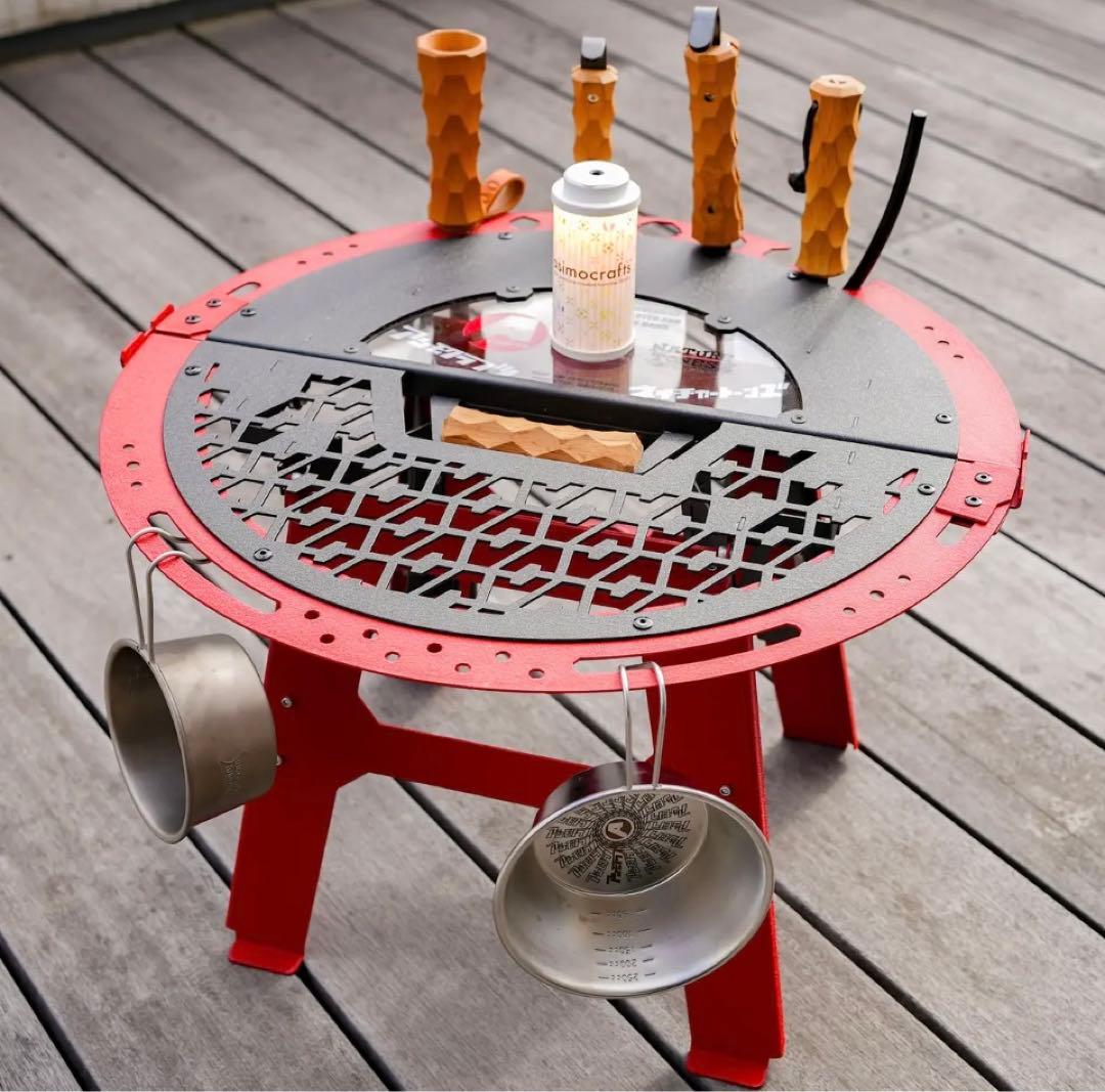 アシモクラフツ THE ONE HAND CHABU-DAlグリップセット