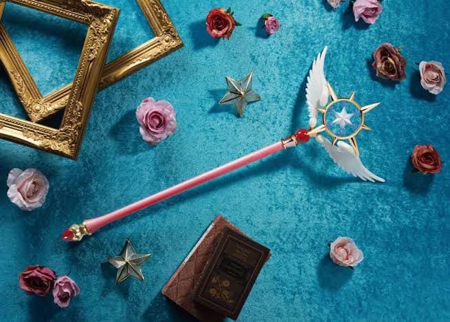 コレクション Parfait Mimi カードキャプターさくら 夢の杖 1/1 カード