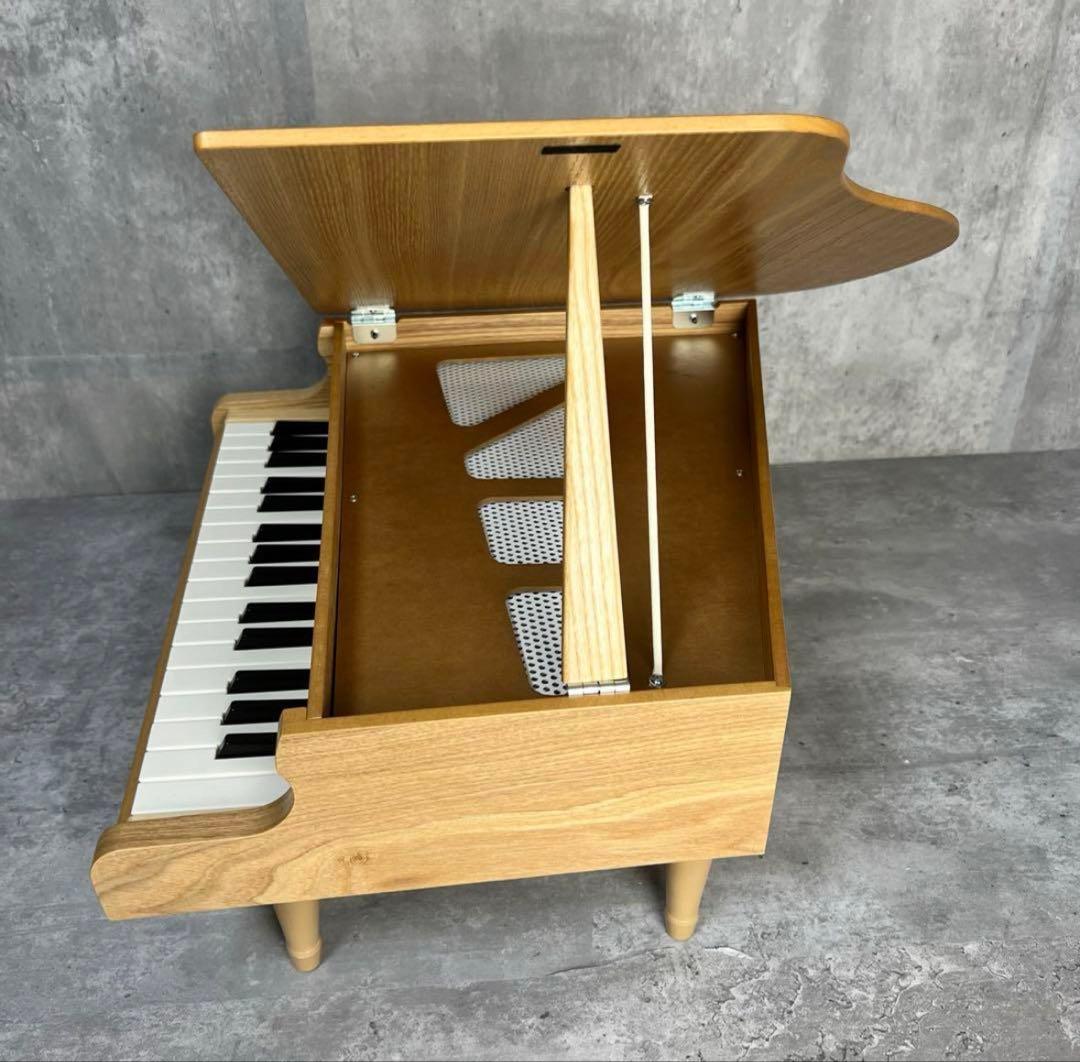 KAWAI カワイ グランドピアノ ナチュラル　子供用　ピアノ