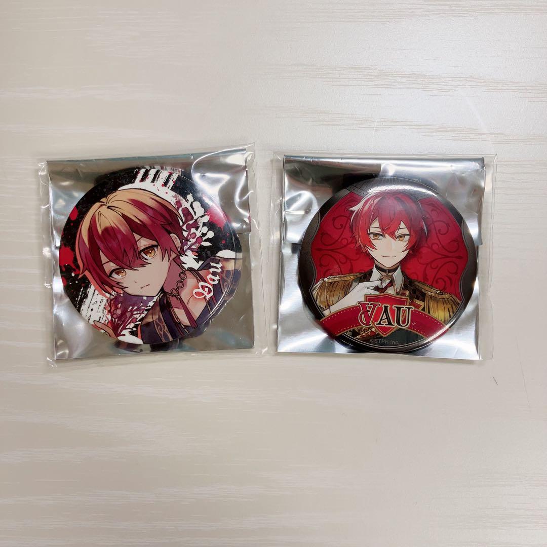 KnightA ばぁうくん コンプリートセット 等身 Knight X ばぁうくん 缶