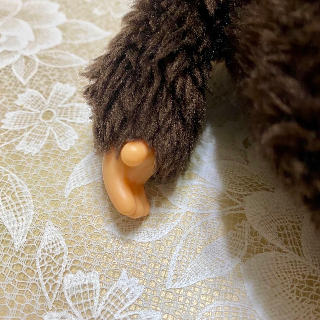 【美品】TOHOタグ付き 初期モンチッチ風 70年代 希少 まごころの人形　大助