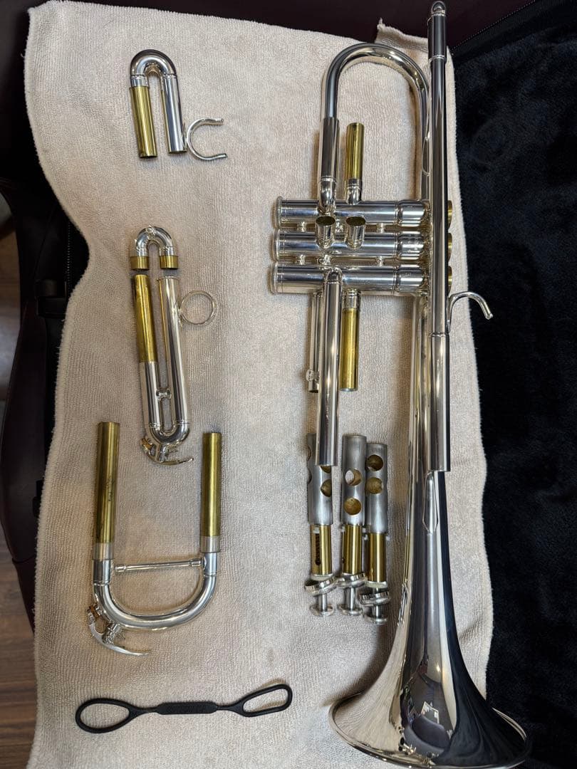 【美品】YAMAHA トランペット　YTR-4335GSⅡ【使用少】