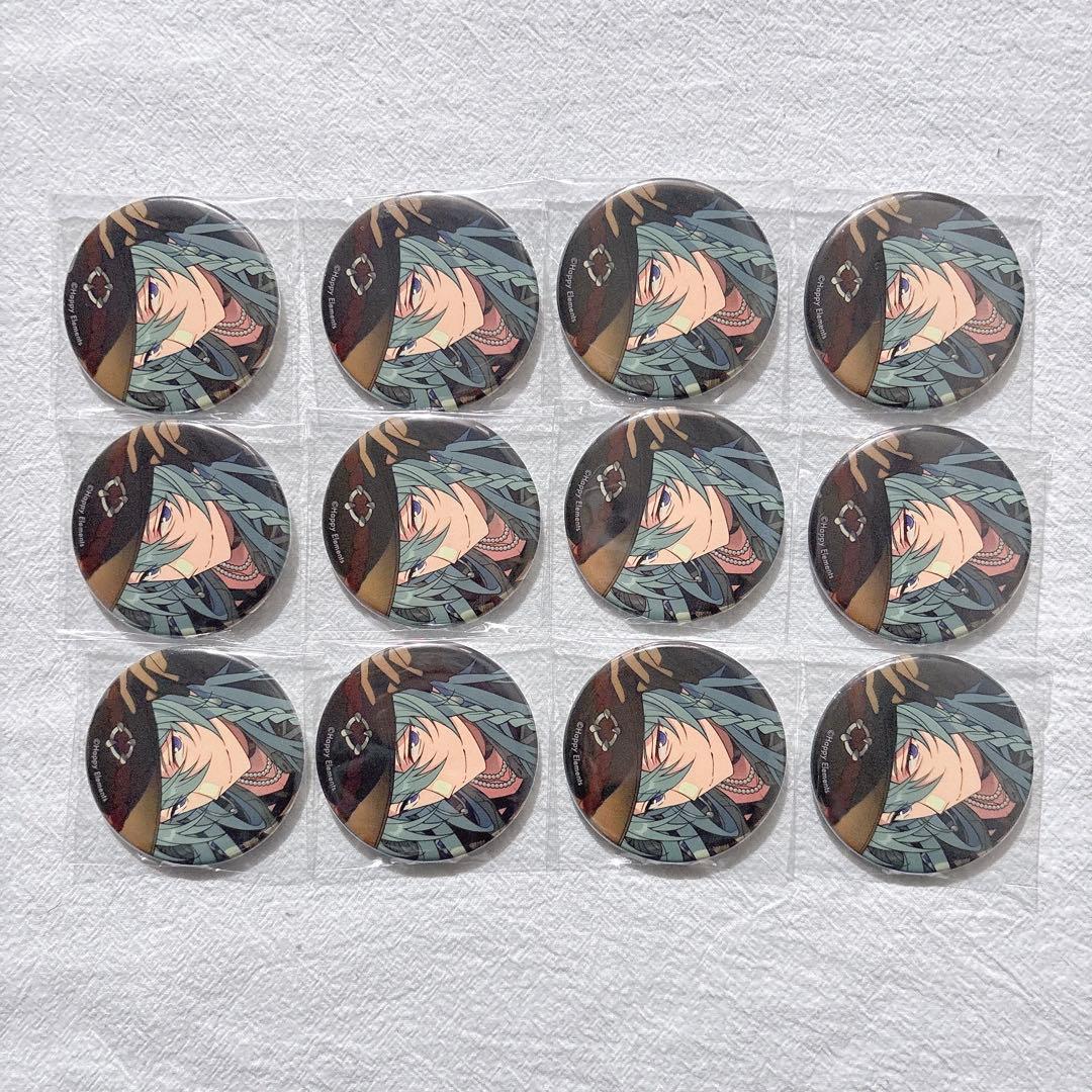 日々樹渉 缶バッジ 12個セット - メルカリ