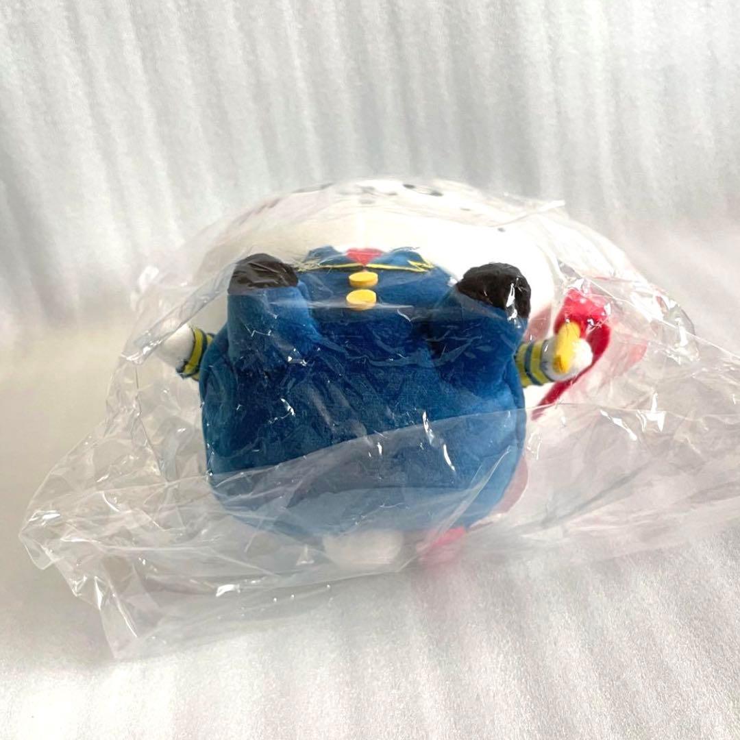 ちいかわ TOKYO station 駅員さん な ぬいぐるみ S