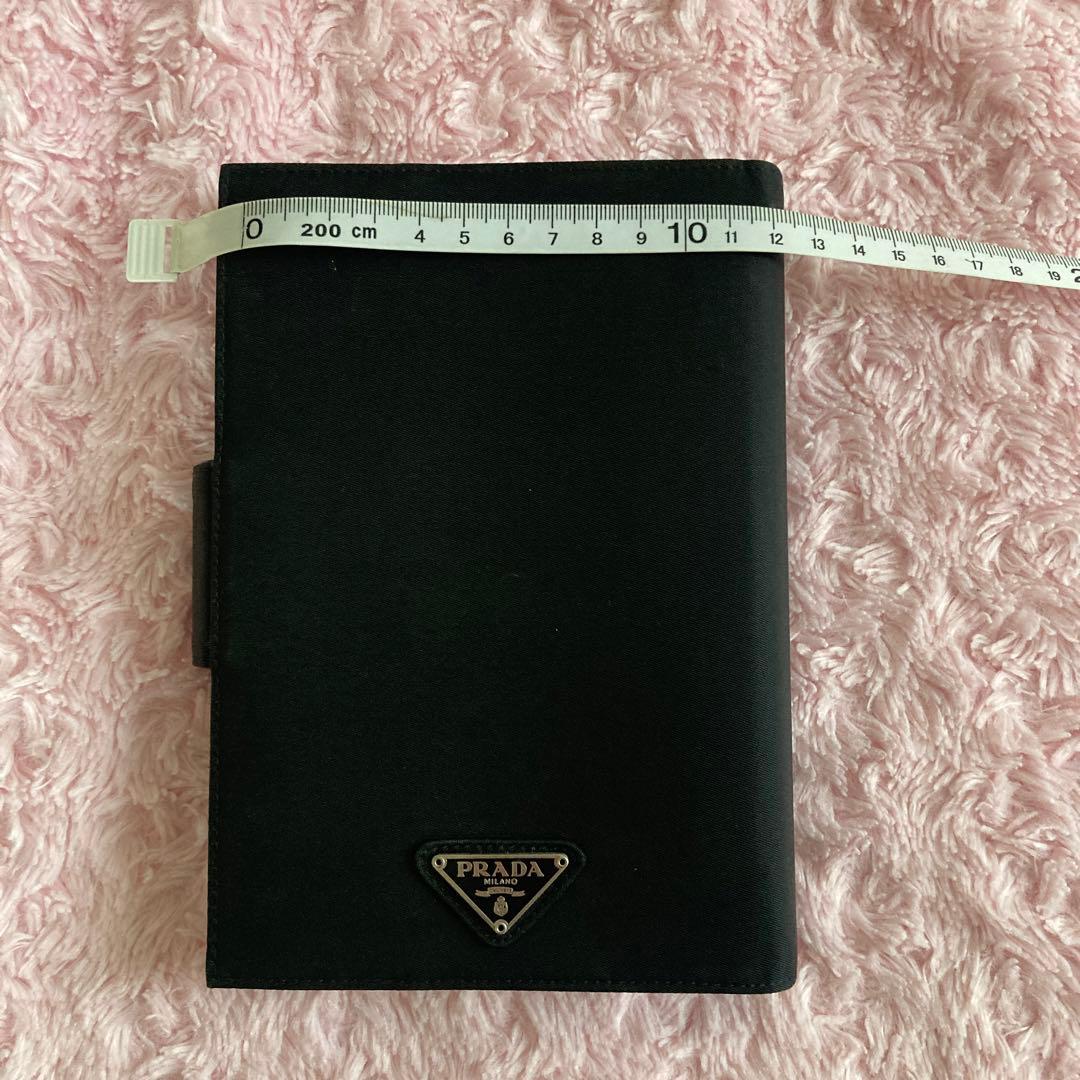 プラダ手帳❣️ギャランティカードあり