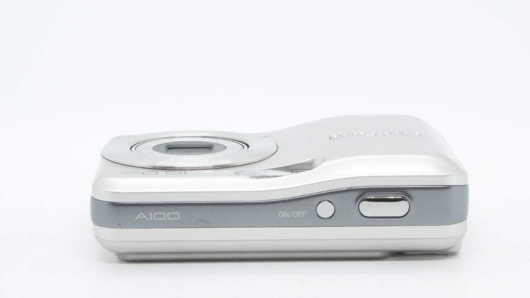 Y2164】 FUJIFILM Finepix A100 フジフィルム