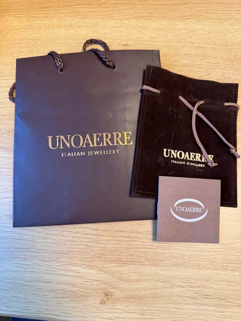 専用袋あり】K18 WG 750刻印 Italy ウノアエレ バンブーピアス - メルカリ