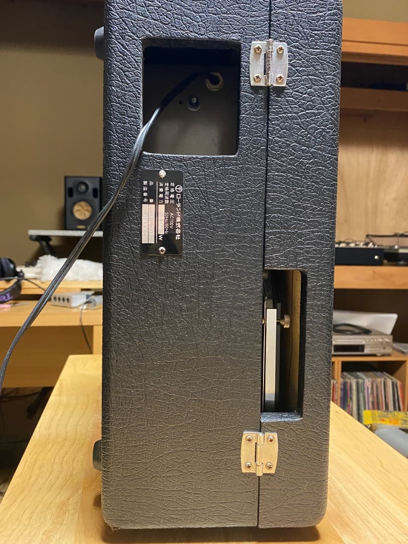 配信機器・PA機器・レコーディング機器 Roland Space Echo RE-201