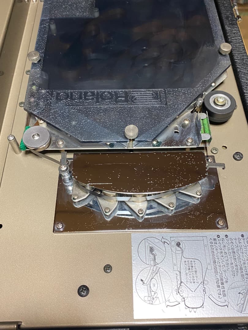 配信機器・PA機器・レコーディング機器 Roland Space Echo RE-201