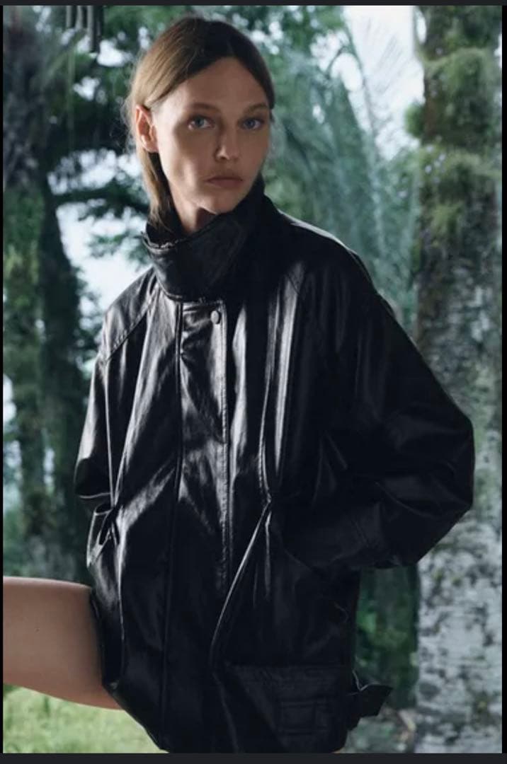 Schott☆シングルライダースジャケット Lサイズ ステアハイド ブラウン