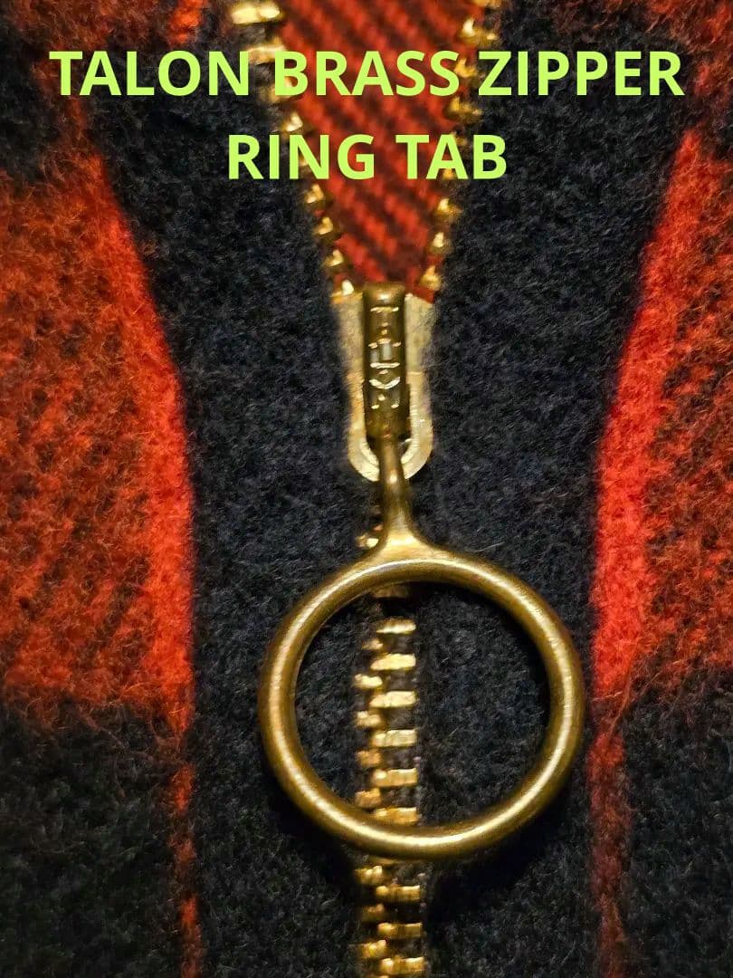 VINTAGE 70's Woolrìch Pullover Buffalo