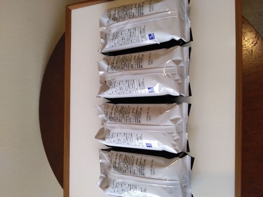 キーコーヒー トアルコトラジャコーヒー豆200g入り×4袋 きさらぎ様専用