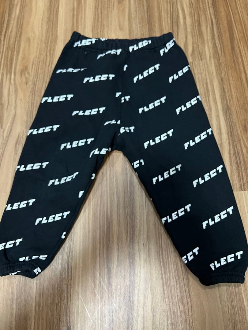 FLECT キッズ　セットアップ100