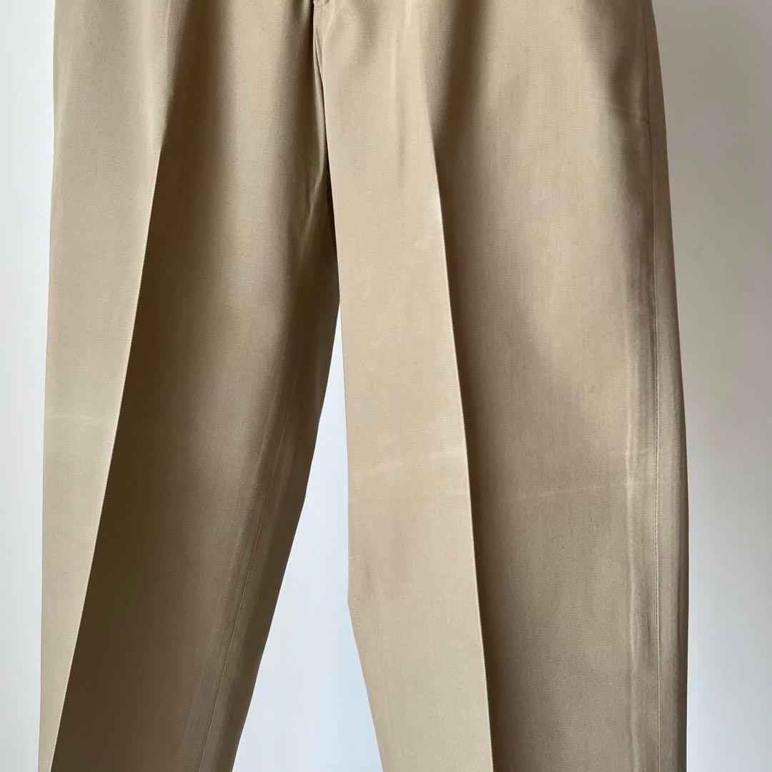 【レディース・デッドストック】60s US Armyチノ パンツ 米軍実物26