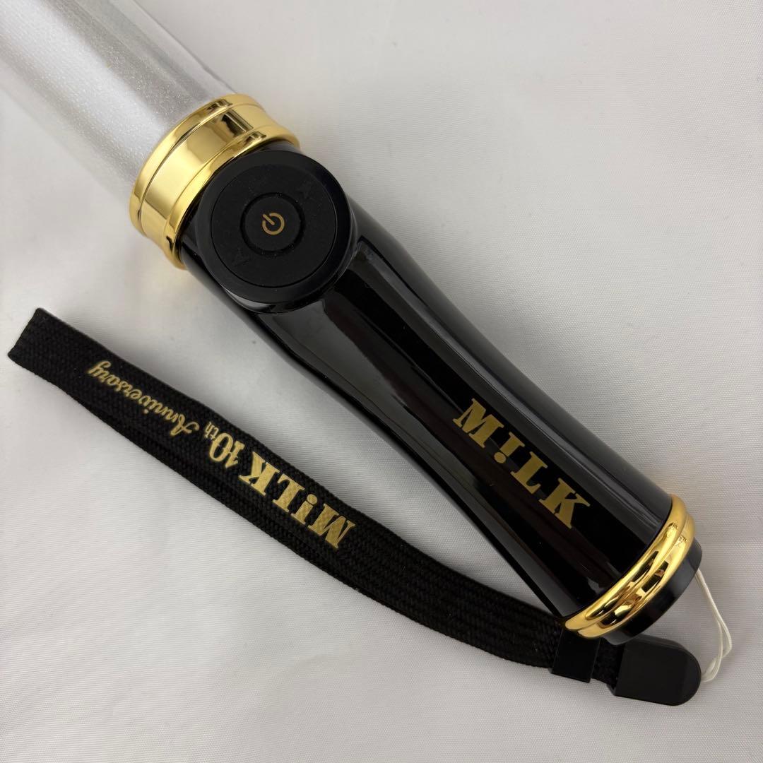 M!LK 10周年 キャンドリ ペンライト ぬいぐるみ 山中柔太朗