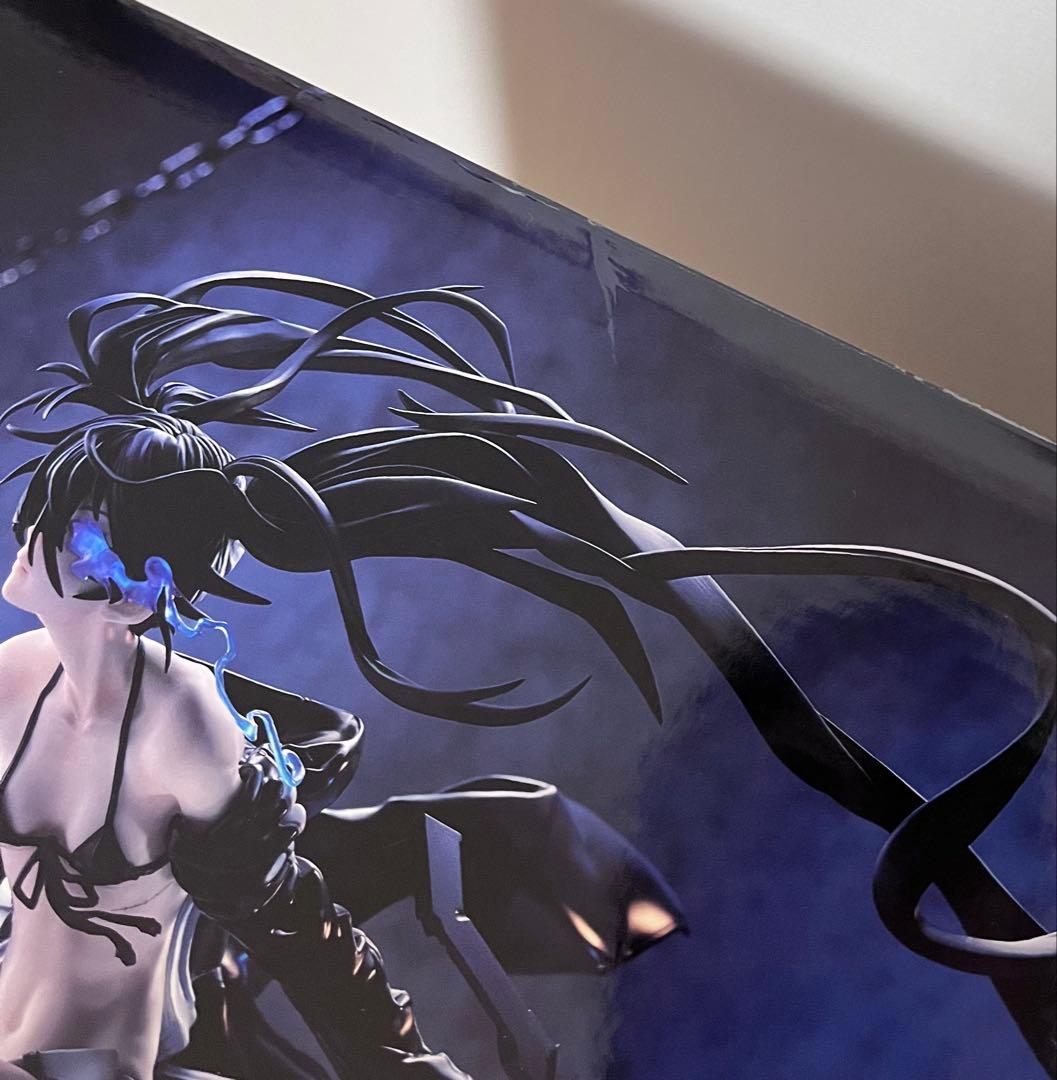 【破損あり】ブラック★ロックシューター HxxG Edition. 1/7