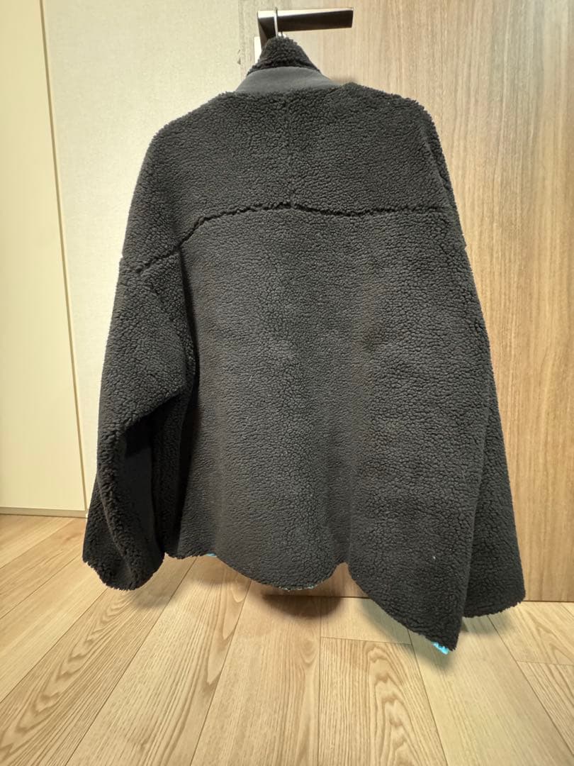 THE ORAL CIGARETTES もこもこボアブルゾン&もこもこボアハット