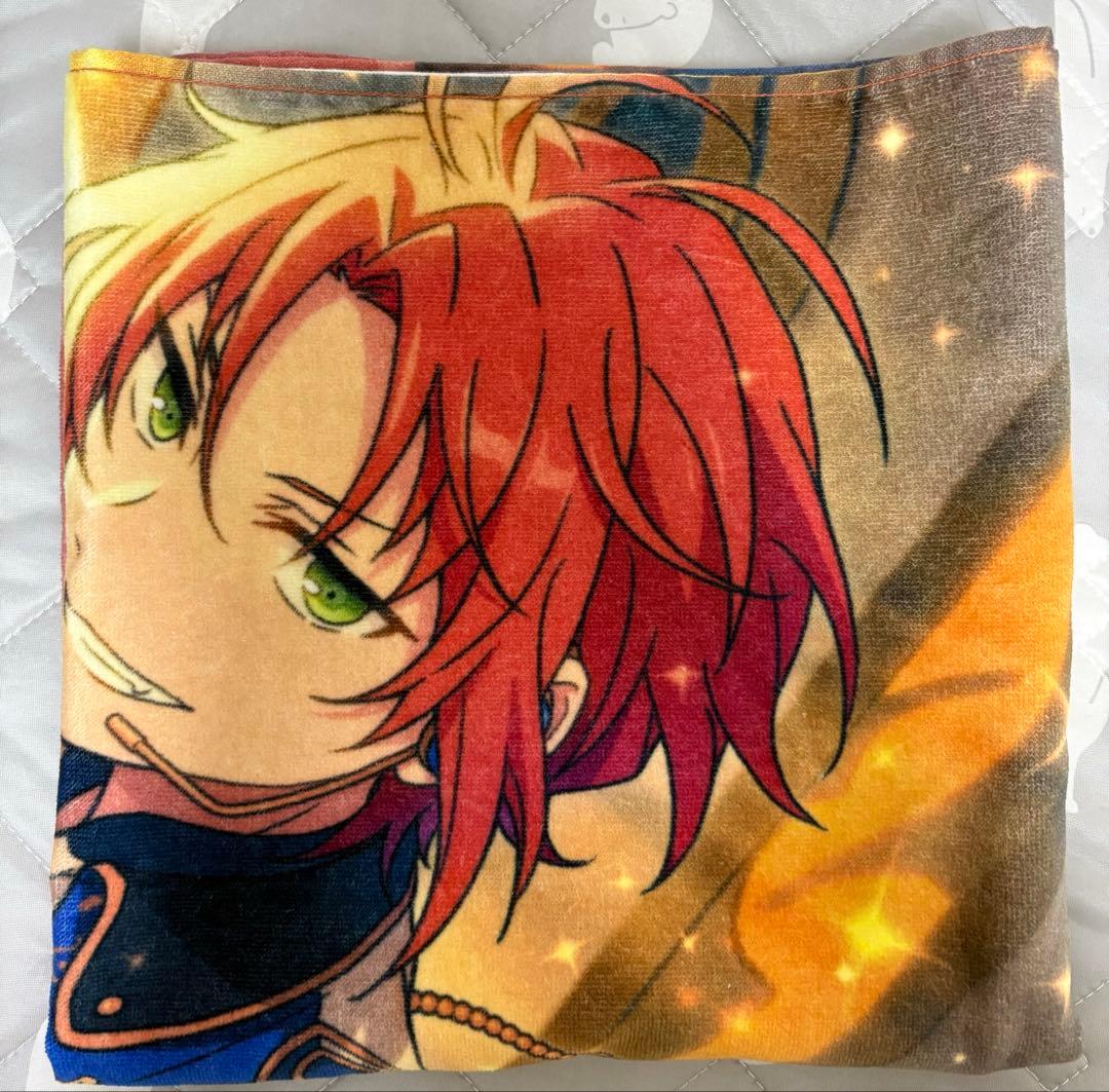 あんスタ 月永レオ 缶バッジ 痛バ うちわ バスタオル まとめ売り