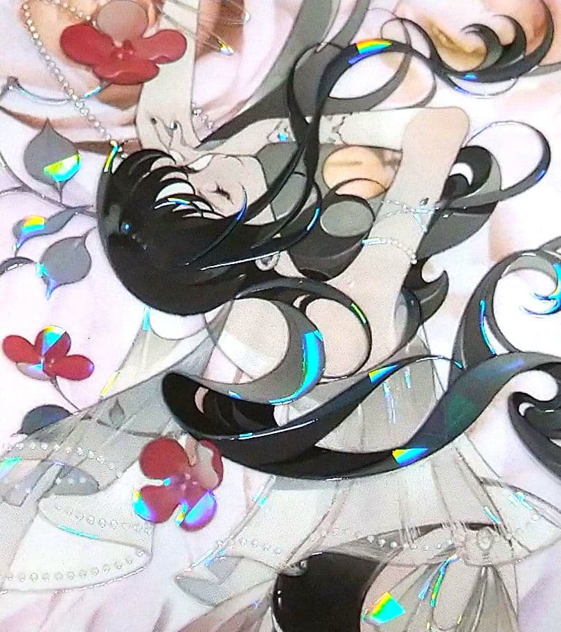 J465＃溟鲛囚灵(贝壳光)纯情男友切り売り海外人物マステ女の子