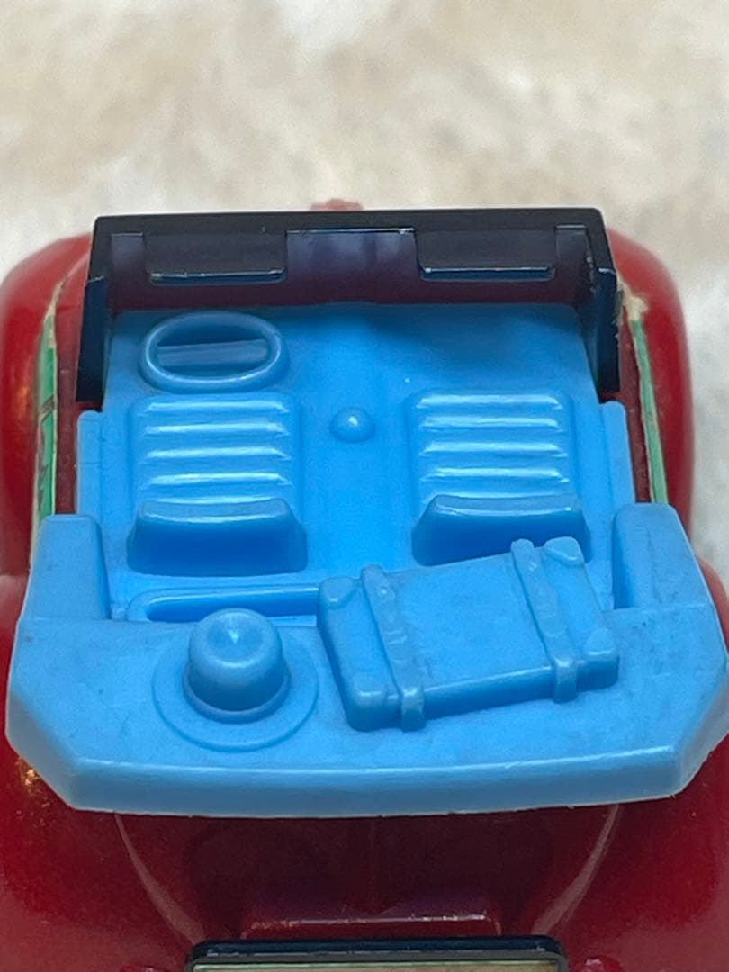 チョロQ NO.A-9 フォルクス ワーゲン オープン レッドメタ