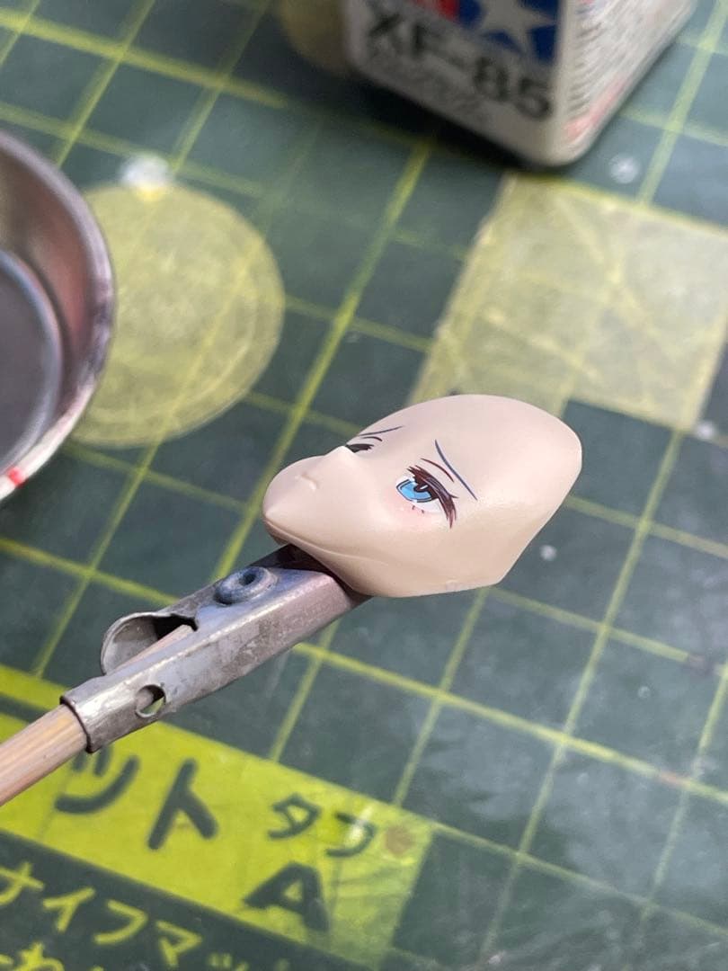 30MSミコルル塗装済完成品