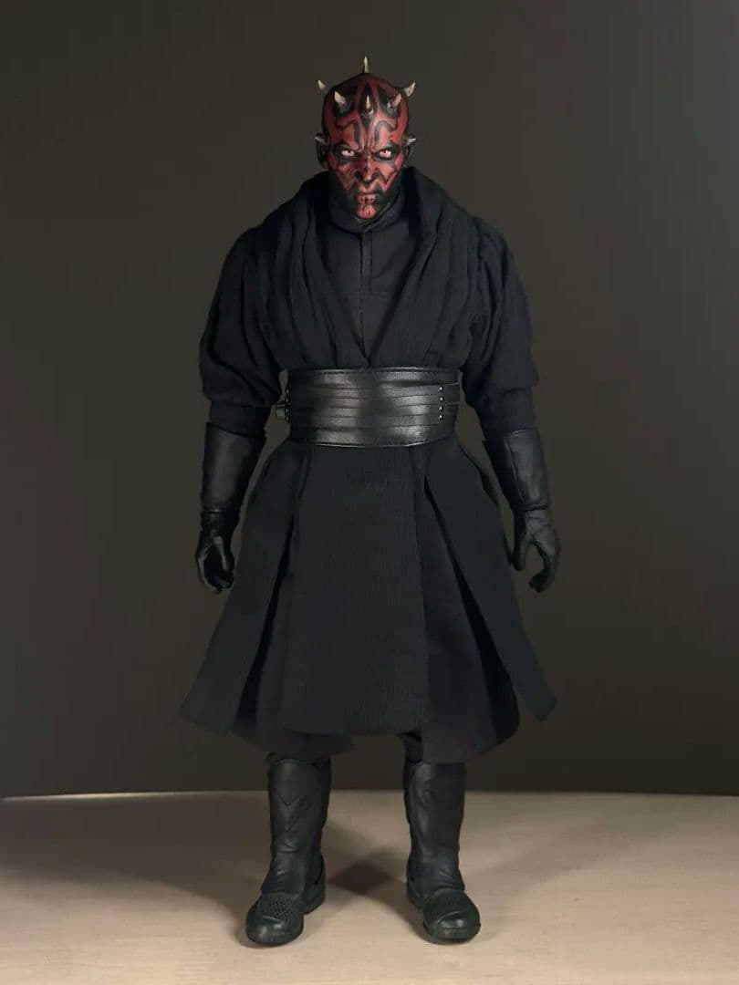 【美品】ホットトイズ　ＤＸ　スターウォーズ　ファントム・メナス　ダース・モール