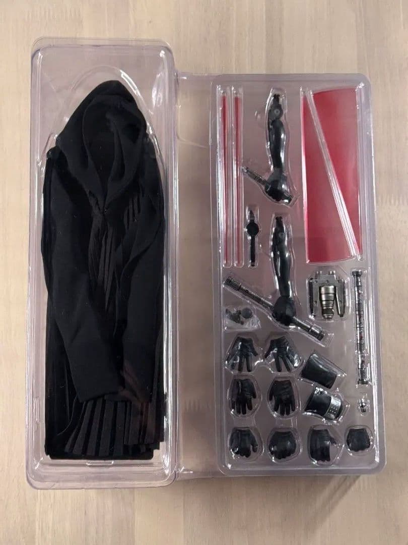 【美品】ホットトイズ　ＤＸ　スターウォーズ　ファントム・メナス　ダース・モール