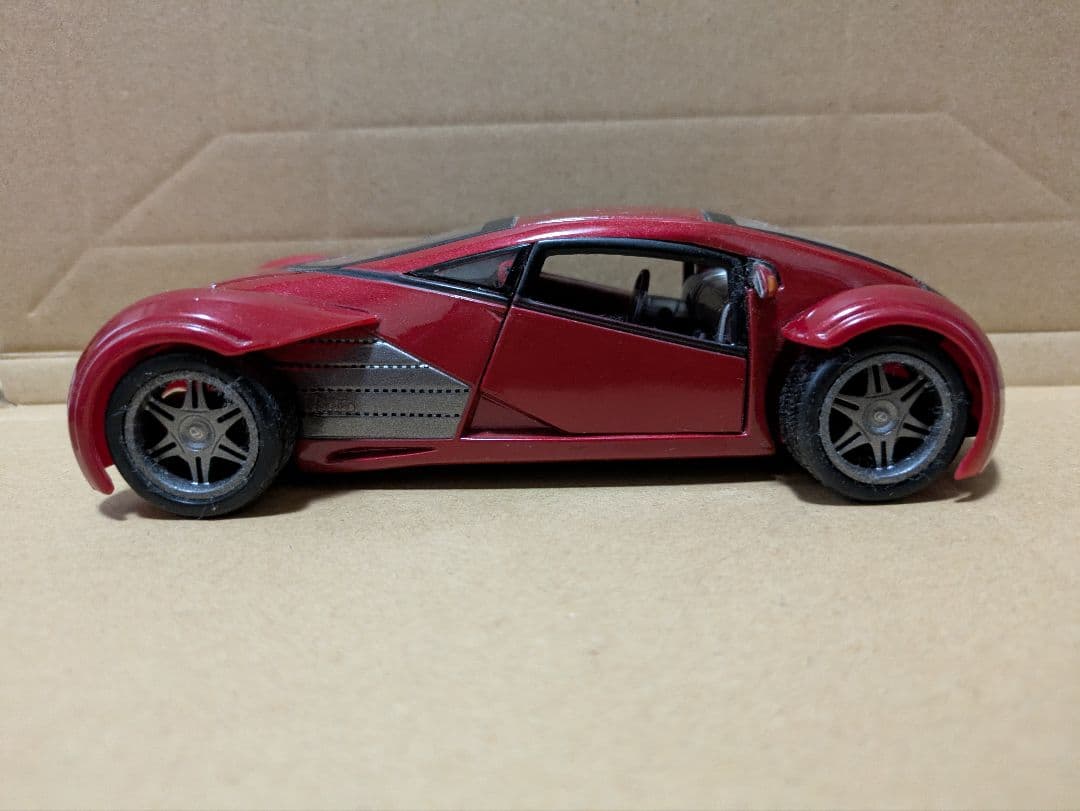 Maisto　LEXUS　コンセプトカー　マイノリティ・リポート