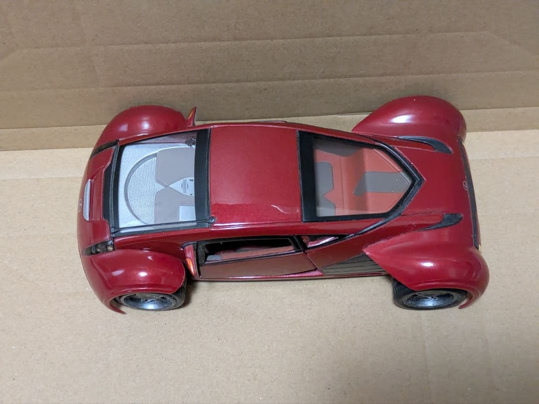 Maisto　LEXUS　コンセプトカー　マイノリティ・リポート