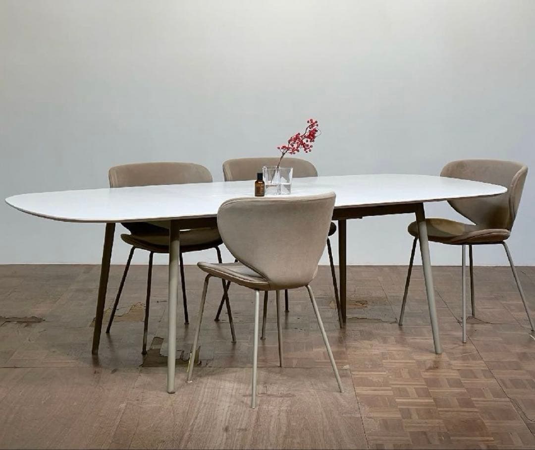 BoConceptボーコンセプトKIngstonエクステンションテーブル単品