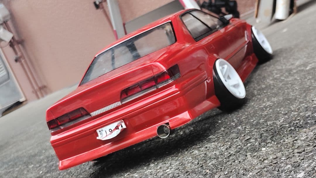 パンドラRC トヨタ マークII JZX100 ツアラーV 塗装済みボディ