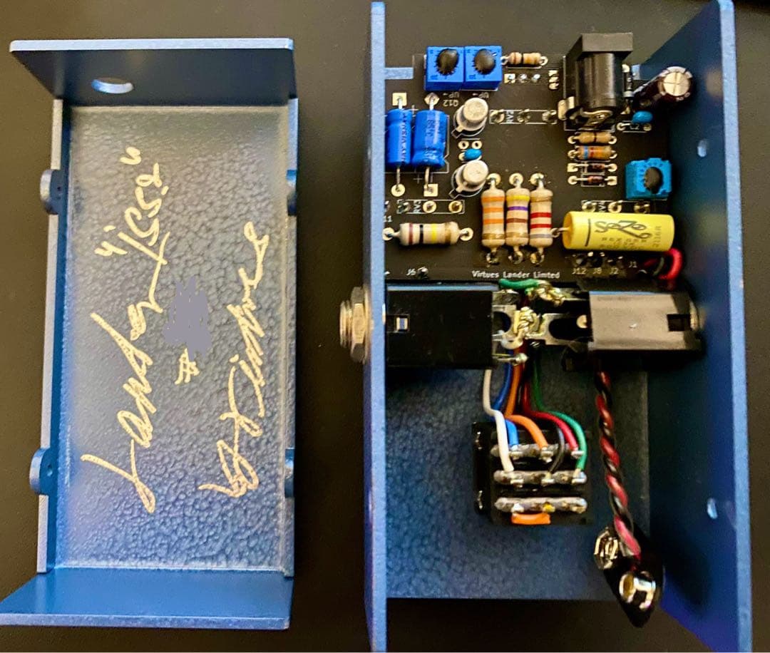 ギター Virtues Lander cult limited edition iss2