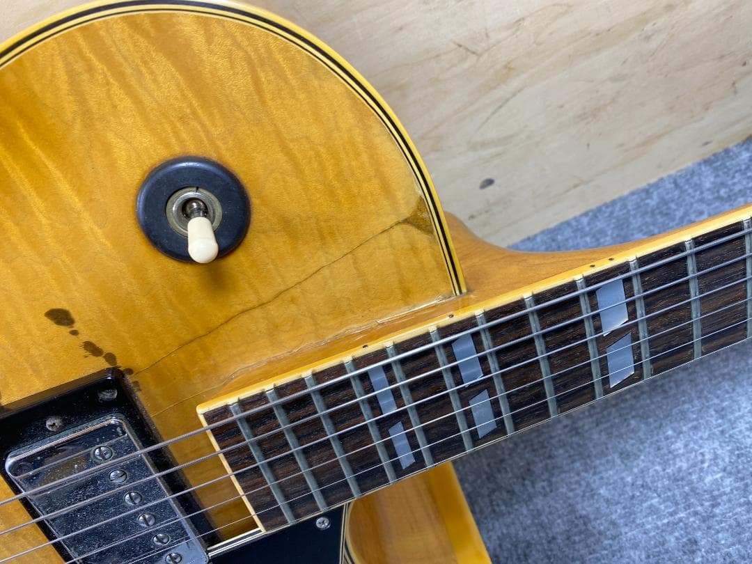 Greco フルアコースティック N-60 フルアコ 楽器・機材