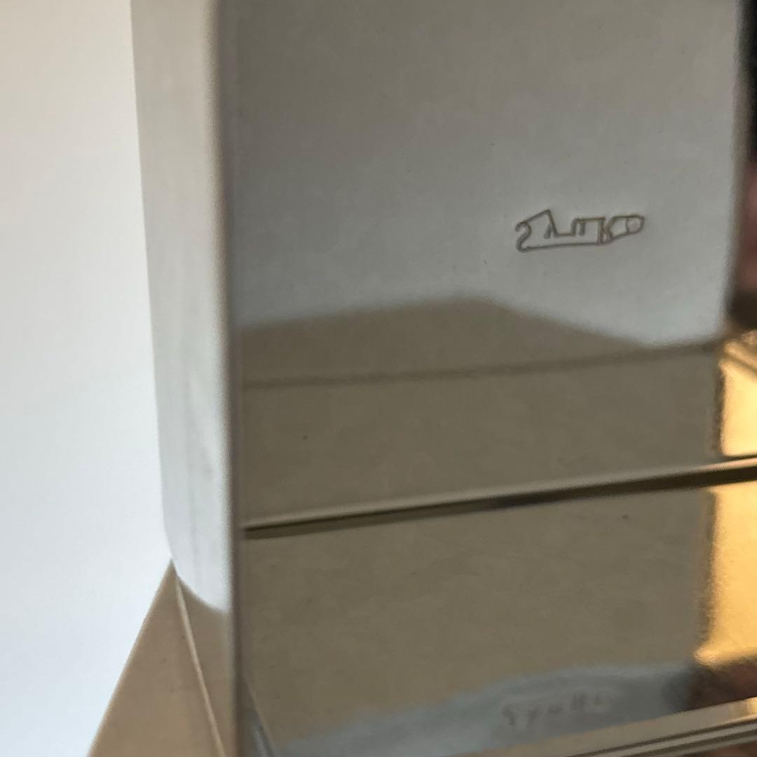 総額10450円◻️ SyuRo シュロ ◻️ブリキ角缶 3点◻️新品未使用