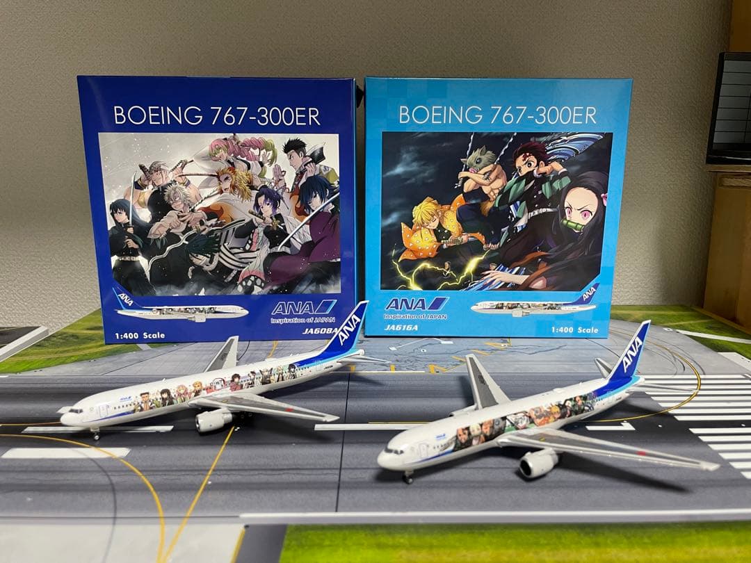 全日空商事 1/200 ANA 787-8 モデル NH20042 ANA Boeing 787-8 モデル