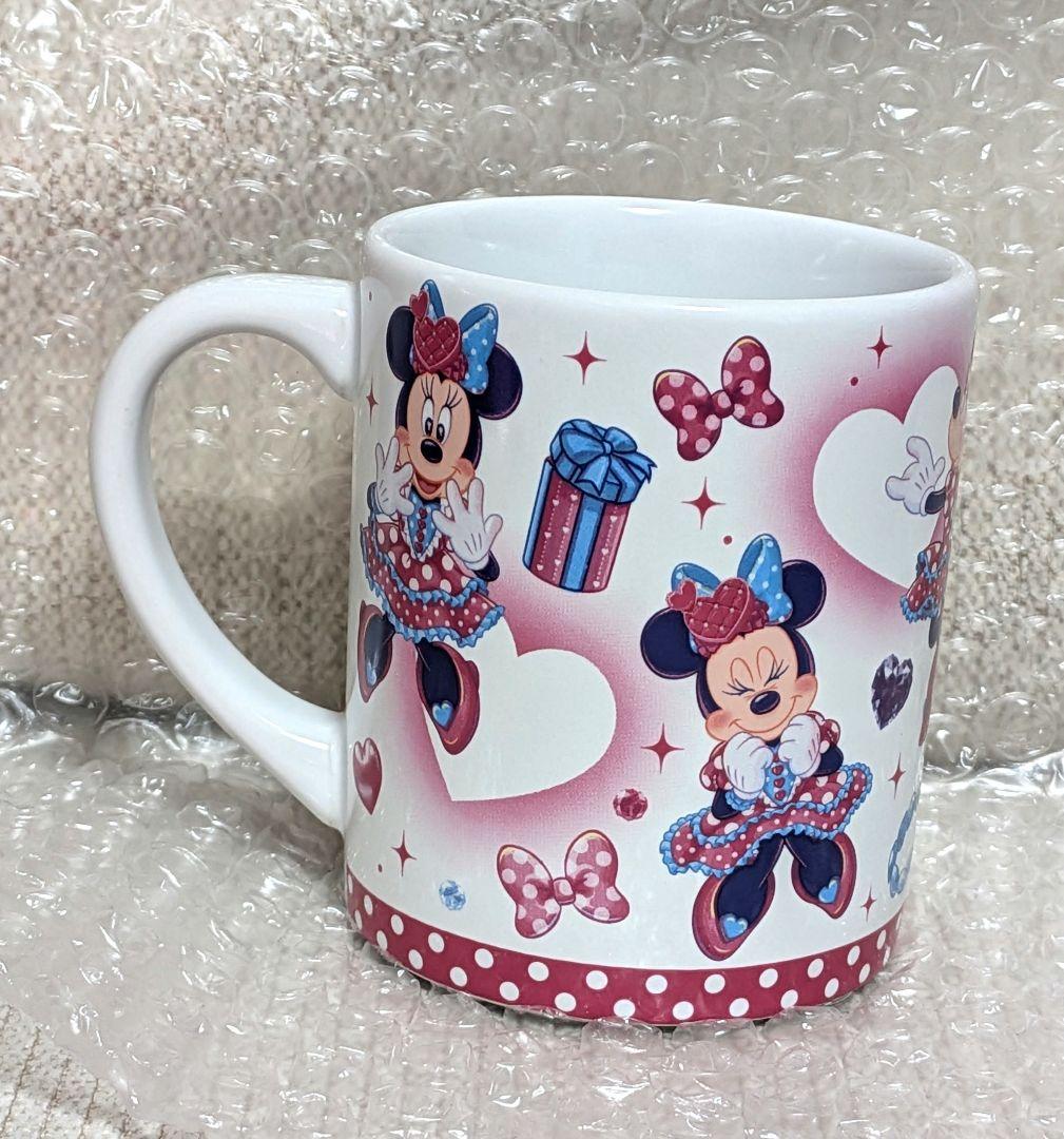 ディズニー　パルパルーザ　ミニー　ファンダーランド　スーベニア4点