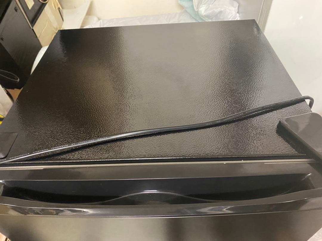 31L冷凍・冷蔵庫 （MAXZEN 前開き冷凍庫 JR031ML01GM）