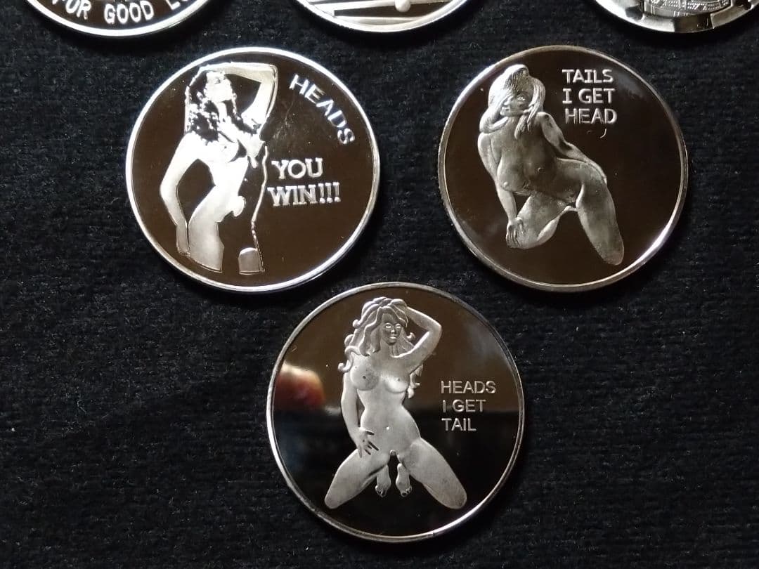 ヘッドテール　10枚セット