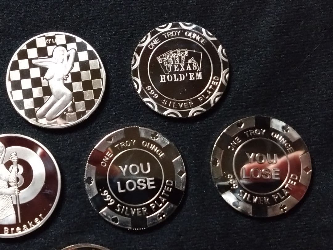 ヘッドテール　10枚セット