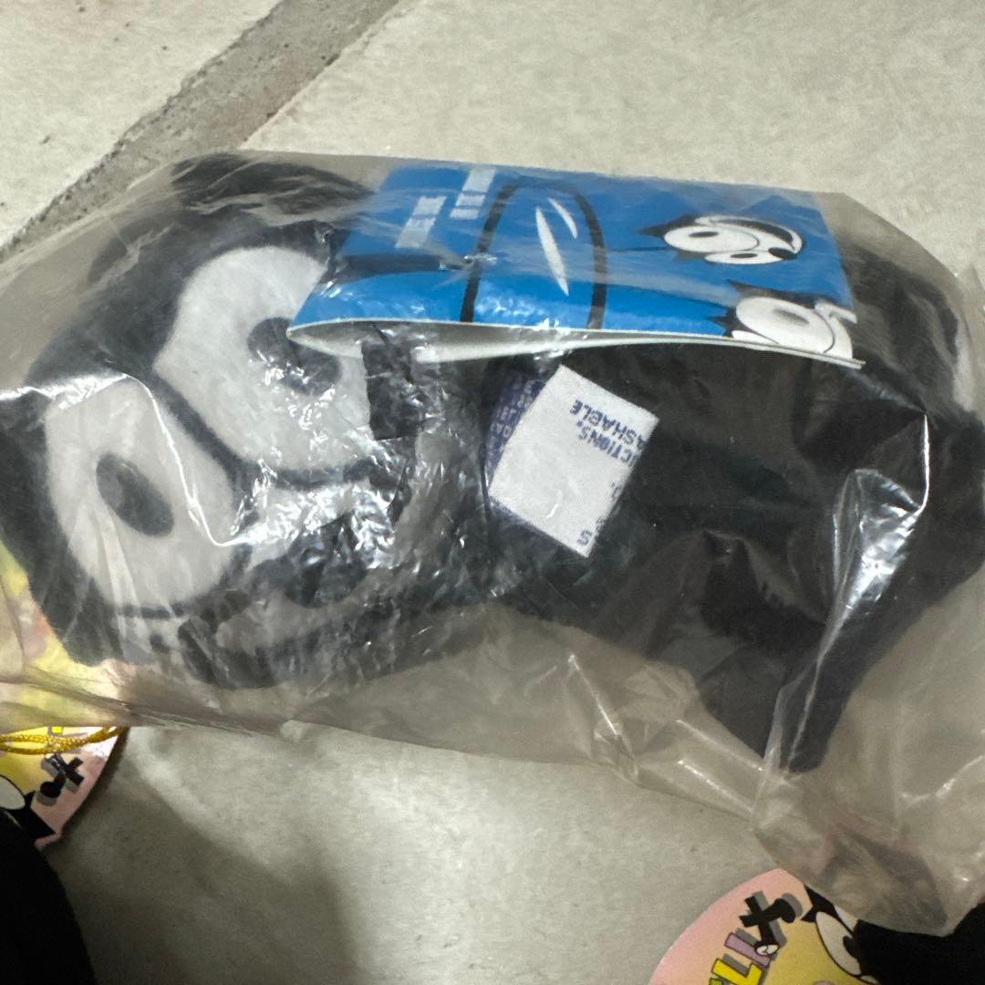 Felix the Cat ぬいぐるみ 10体セット　ヴィンテージ