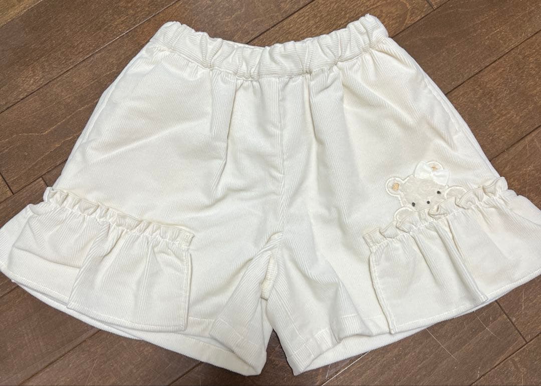 ファミリア　キュロット　100